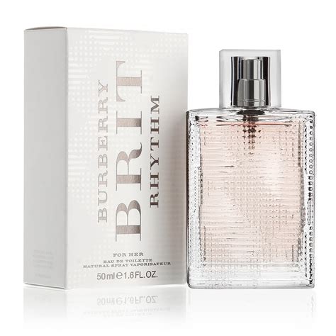 burberry brit rhythm edt for her|Burberry Brit rhythm for men.